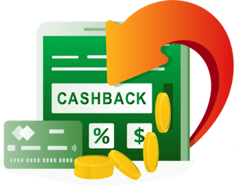 Cashback Bonuses