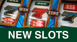 New Las Vegas Slot Machines